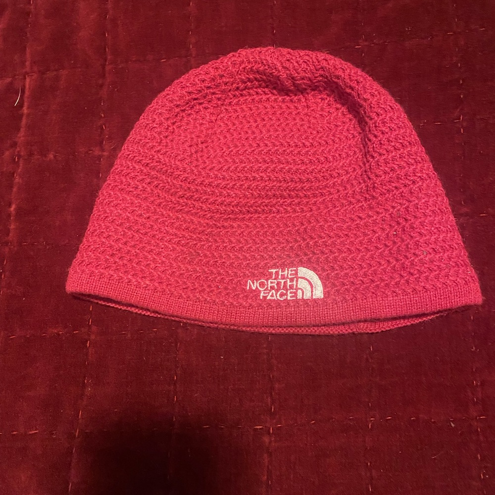 The North Face Beanie With Fleece Lining